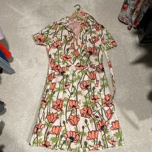 Tori Burch summer dress